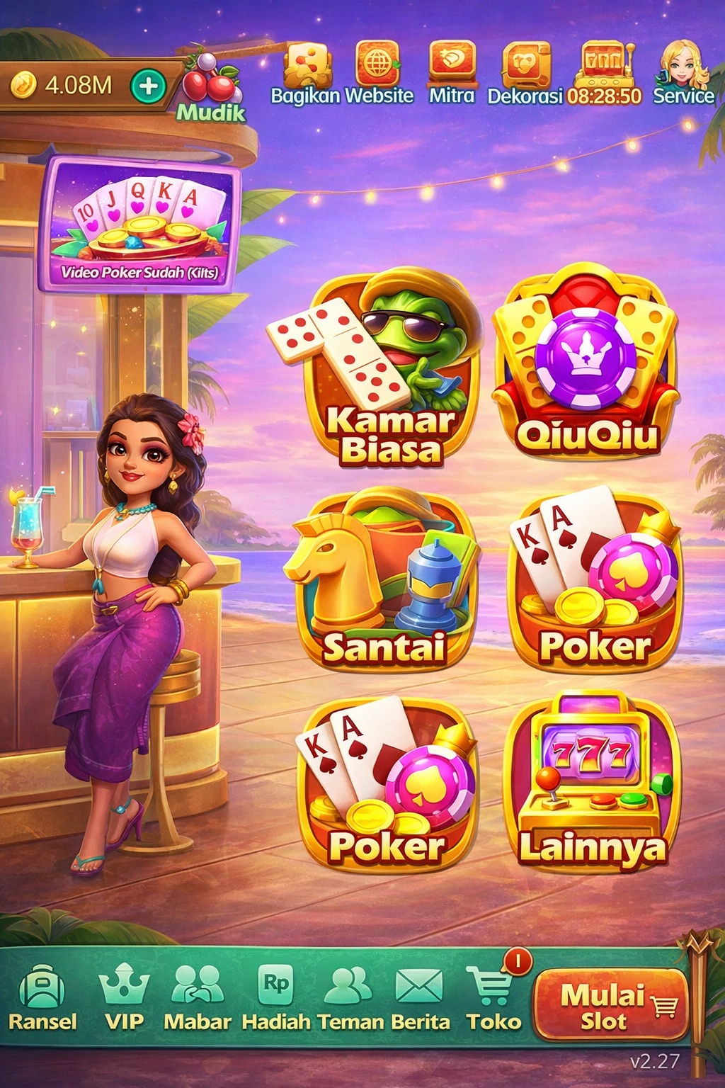 Aussie Play Casino game