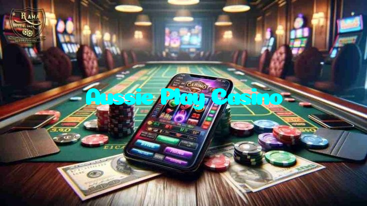 available types of Aussie Play Casino bet including pre-match live express and system bets